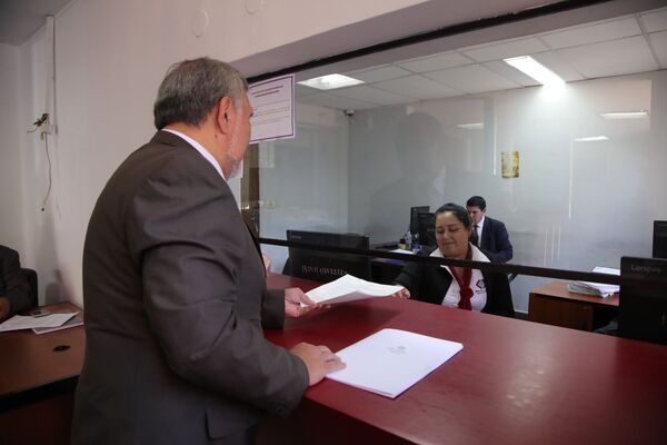 Senado presentó denuncia penal contra Sandra Quiñonez ante Fiscalía | 1000 Noticias