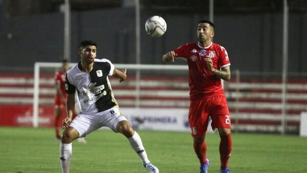 Urgidos por una victoria chocan en el Ka'arendy