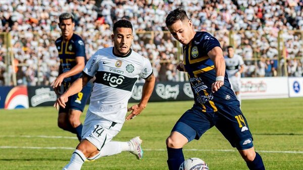 Olimpia recibe a Trinidense con los ojos en la Copa