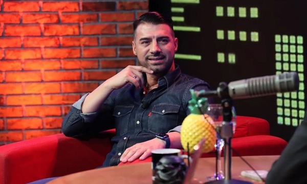 Júlio César Cáceres recordó cuando lo retaron en francés | Telefuturo