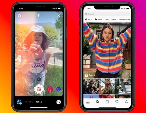 Meta subraya el crecimiento de los Reels y los 3.000 millones de usuarios diarios que acumulan sus apps - Tecnología - ABC Color