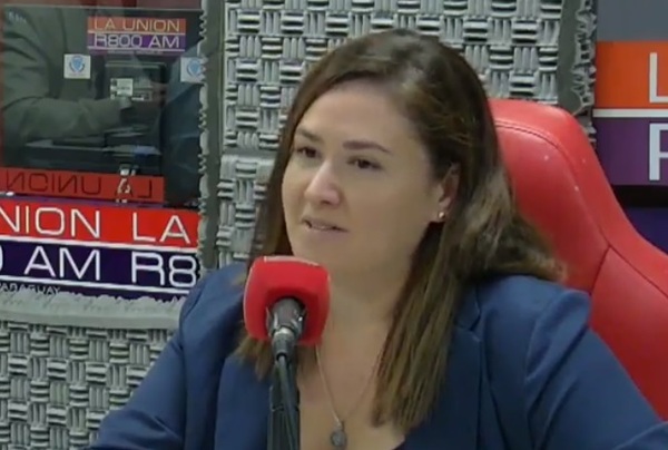 Candidata a diputada quiere un “Paraguay en Serio”