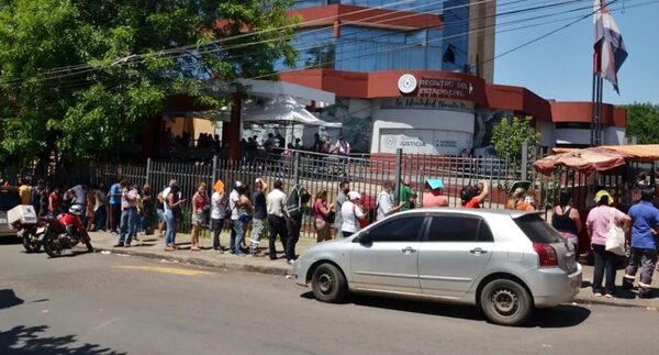 Registro Civil habilita expedición electrónica de actas de nacimiento - Nacionales - ABC Color