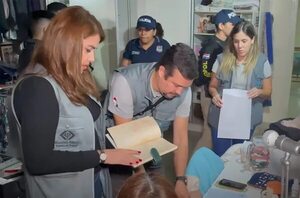 Cantante paraguayo detenido por explotación sexual: no descartan tráfico de drogas y lavado de dinero - Policiales - ABC Color