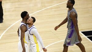 Los Warriors acarician las semifinales del Oeste
