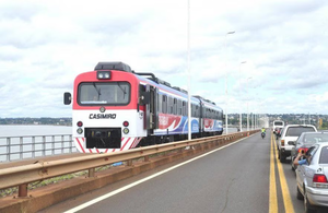 Tren Encarnación - Posadas funcionará este 1ero. de mayo
