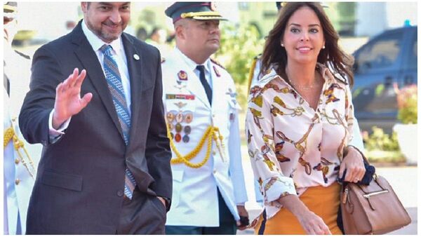 Mario Abdo viajará a Inglaterra para coronación del rey Carlos III