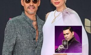 Conocido tarotista predijo el sexo del bebé de Nadia Ferreira y Marc Anthony