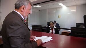 Senado denuncia a Sandra Quiñónez por mal desempeño en su gestión