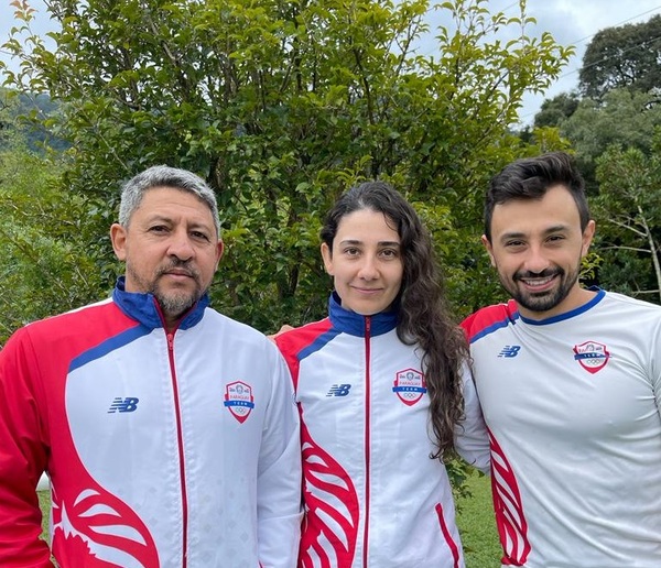 Diario HOY | Canotaje paraguayo busca plazas para los Panamericanos