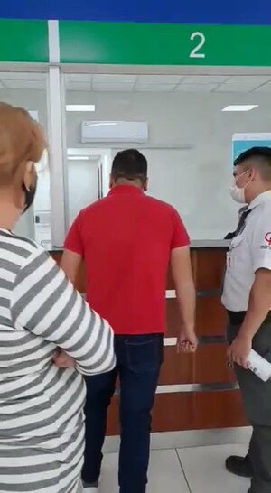 IPS repudia agresión a personal y asegura que paciente fue atendido por médicos | 1000 Noticias