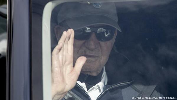 El rey emérito Juan Carlos I tiene una hija secreta, según un diario español