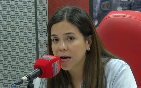 Johanna Ortega: “El único cambio posible es con Efraín y Sole”