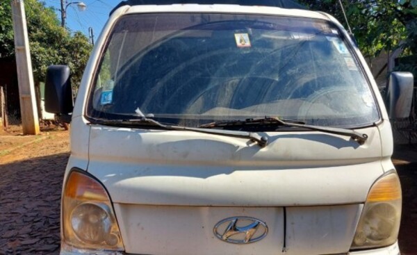 Septuagenario fue arrollado por un camión, esta mañana