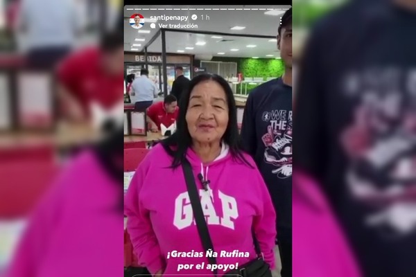 Diario HOY | Ña Rufina ya tiene a su candidato para el domingo