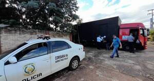 La Nación / Alto Paraná distribuye las máquinas de votación para el día D