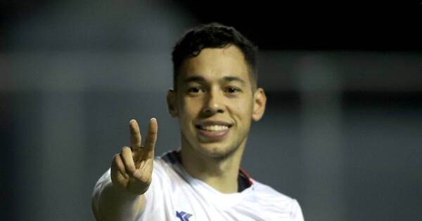 Carlos Arrúa marcó un golazo en Copa Argentina - C9N