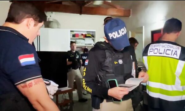 (VIDEO)Así fueron los allanamientos donde cayó el cantante urbano