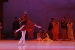 Día de la Danza: ofrecerán espectáculo gratuito en el Teatro Municipal - Cultura - ABC Color