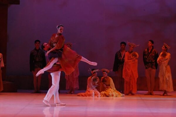 Día de la Danza: ofrecerán espectáculo gratuito en el Teatro Municipal - Cultura - ABC Color