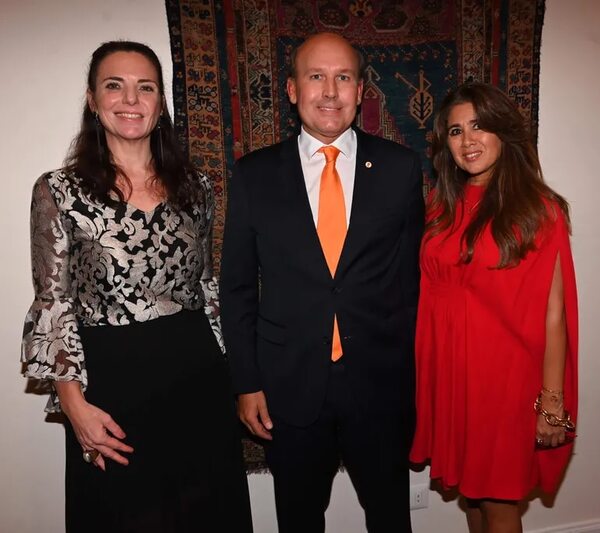 Celebraron el cumpleaños del Rey de los Países Bajos - Estilo de vida - ABC Color