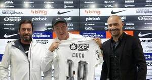 Entrenador de Corinthians fue rajado por un caso ¡de abuso sexual!
