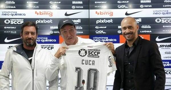 Entrenador de Corinthians fue rajado por un caso ¡de abuso sexual!