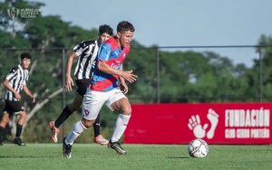 Sub 17: Cerro Porteño sigue invicto y en la cima - Cerro Porteño - ABC Color