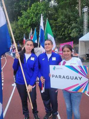 Paraguay presente en el World Para Athletics Grand Prix - .::Agencia IP::.