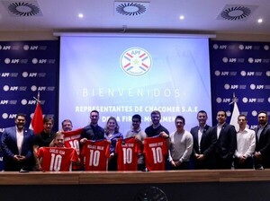 CHACOMER S.A.E se suma como aliado estratégico de la APF - APF