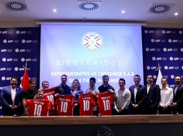 CHACOMER S.A.E se suma como aliado estratégico de la APF - APF