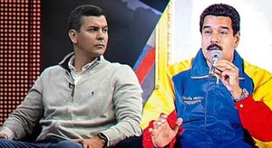 Video: Santiago Peña dice que “le encantaría” restablecer relaciones diplomáticas con Venezuela - Política - ABC Color
