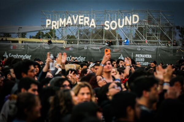 Primavera Sound desembarca en Paraguay - Te Cuento Paraguay