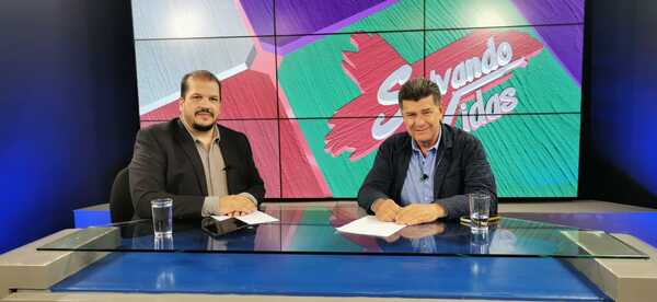 Salvando Vidas presentará un cara a cara con Efraín Alegre a tres días de las Elecciones Generales