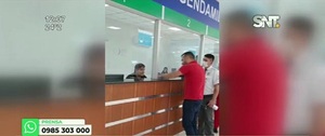 IPS: Aportar para pasar penurias - SNT
