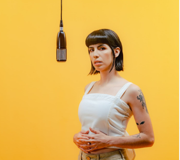 Sari Carri representará a Paraguay en el Encuentro Iberoamericano de mujeres de la industria musical - Te Cuento Paraguay