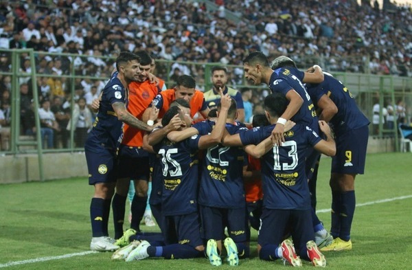 ¿Cuál es el objetivo de Trinidense? “El sueño es clasificar a un torneo internacional, a eso apuntamos', afirma Norman Rieder