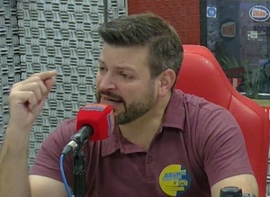 “Santiago Peña busca asegurar impunidad para su financista, su patrón”, afirma Defelippe