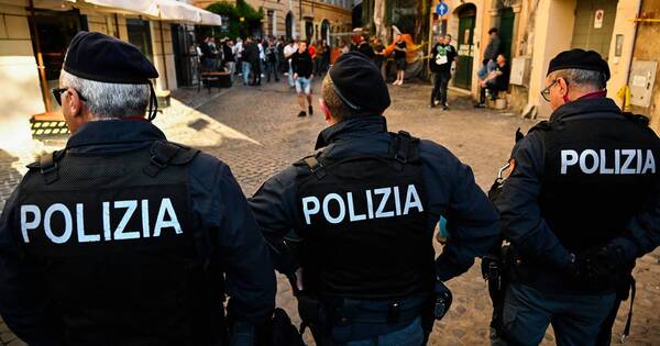 La Nación / Italia: capturan a uno de los más buscados de la mafia calabresa