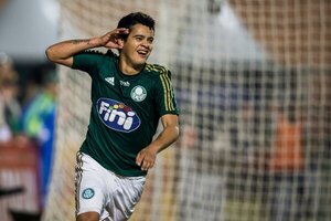 Versus / Desde Brasil aseguran que Olimpia sigue sin pagar al Palmeiras por William Mendieta