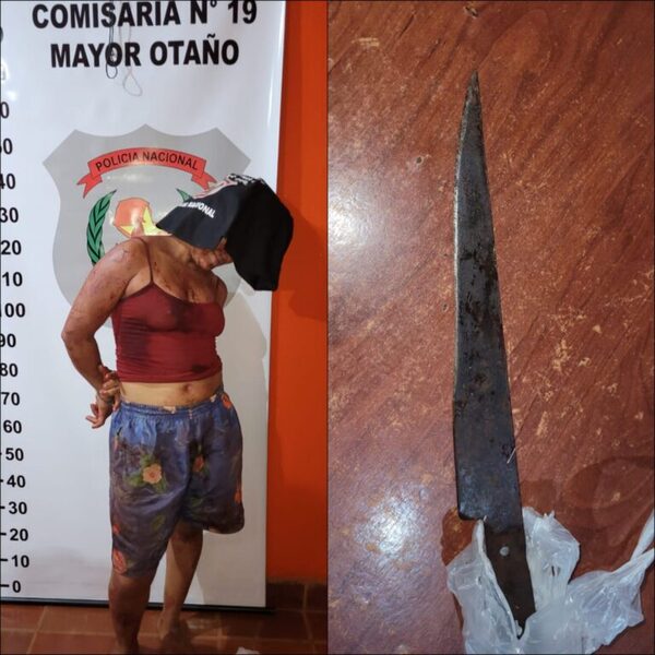ATACAN Y HIEREN DE GRAVEDAD CON UN MACHETILLO A UN HOMBRE EN MAYOR OTAÑO