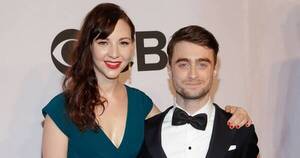 La Nación / ¡Ya nació el primer hijo de Daniel Radcliffe!