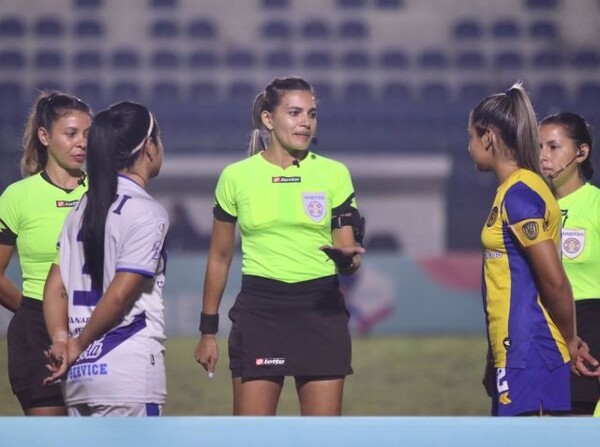 Autoridades para la octava fecha del Apertura Femenino - APF