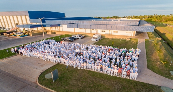 Minerva Foods obtiene reconocimiento internacional por el compromiso con proveedores