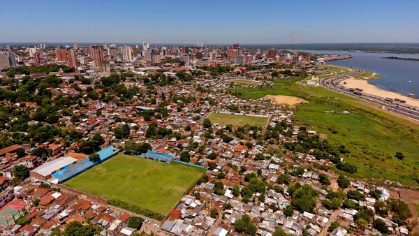 Mapean riesgos en la Chacarita | 1000 Noticias