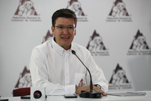Germán Bahamón, nuevo gerente de Federación Nacional de Cafeteros de Colombia - MarketData