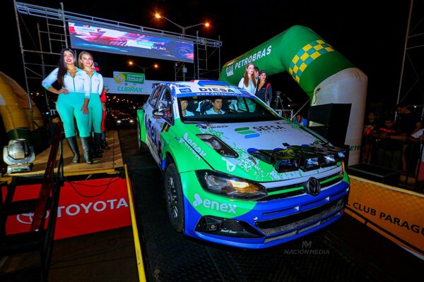 Versus / Un consistente Augusto Bestard vuelve a tomar la punta del Campeonato