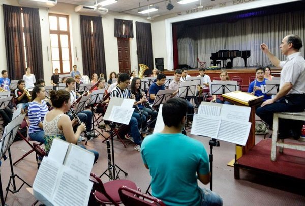 Diario HOY | Becas de formación musical de la mano de AECID