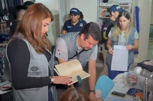 Diario HOY | ¿Quién es el cantante paraguayo implicado en red de trata?
