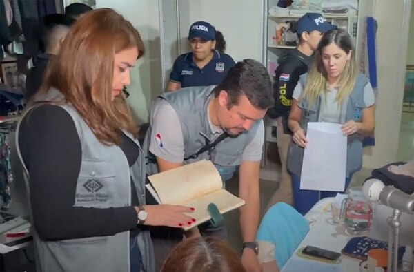 Diario HOY | ¿Quién es el cantante paraguayo implicado en red de trata?